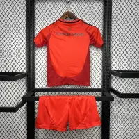24-25 Bayern Munich Home Soccer Kids Kit Jersey+Shorts - view 6