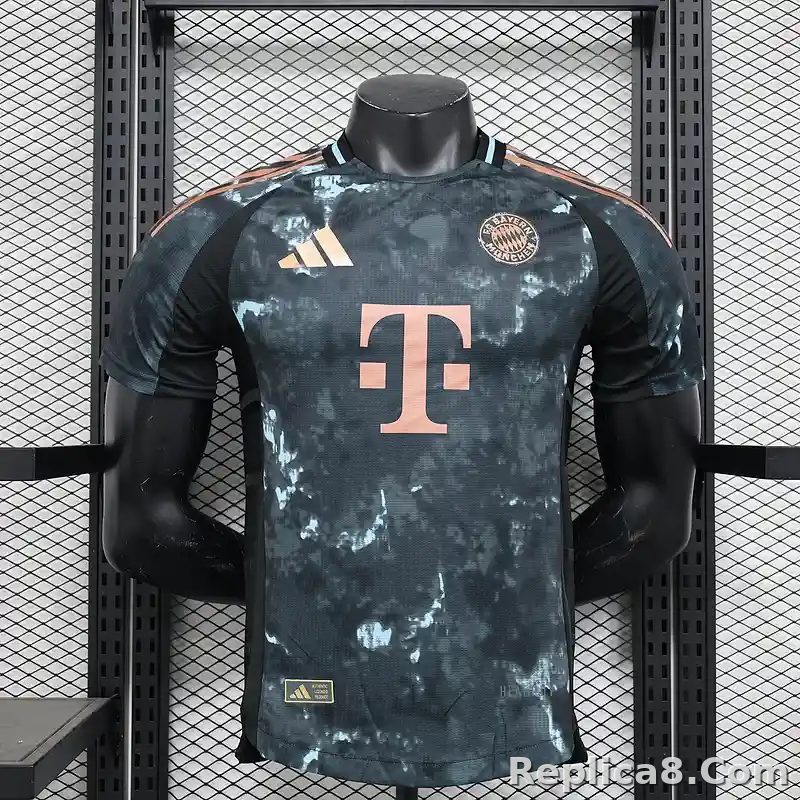 24-25 Bayern Munich Away Player Version