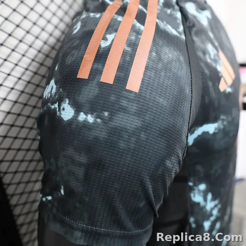 24-25 Bayern Munich Away Player Version - detail