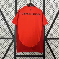 24-25 Bayern Munich Home Soccer Jersey - view 3