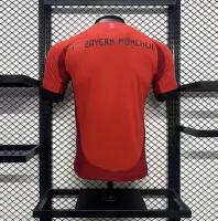 24-25 Bayern Munich Home Player Version - view 3