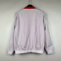 2023-2024 Bayern Munich Reversible Windbreaker （Red-white）Soccer Jersey 1:1 Thai Quality - view 12