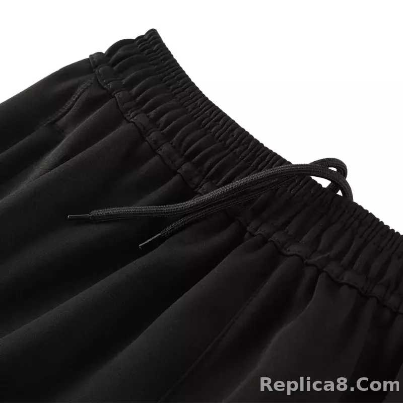 Bayern Munich Training Kit (Jacket+Pants) Black 2023/24 - detail