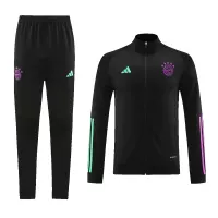 Bayern Munich Training Kit (Jacket+Pants) Black 2023/24 - view 13