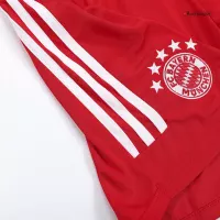 23-24 Bayern Munich Home Soccer Shorts - view 11