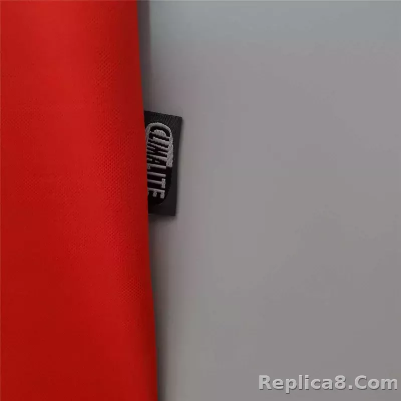 2000-01 Bayern Munich Home Retro Jersey - detail