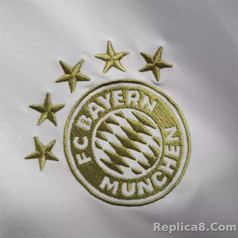 22-23 Bayern Munich Away Fan Version - detail