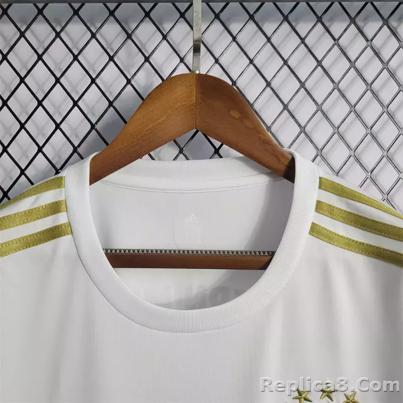 22-23 Bayern Munich Away Fan Version - detail
