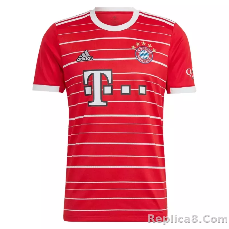 22-23 Bayern Munich Home Fan Version
