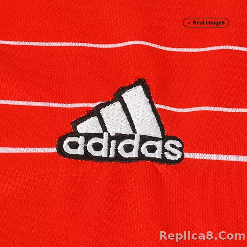22-23 Bayern Munich Home Fan Version - detail