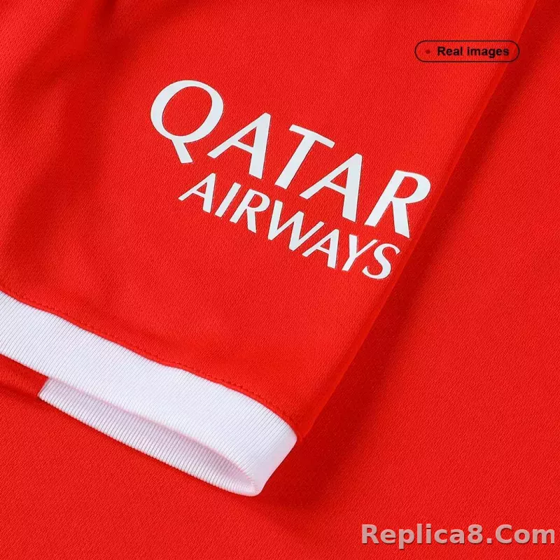 22-23 Bayern Munich Home Fan Version - detail