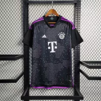 23-24 Bayern Munich Away Fan Version - view 1