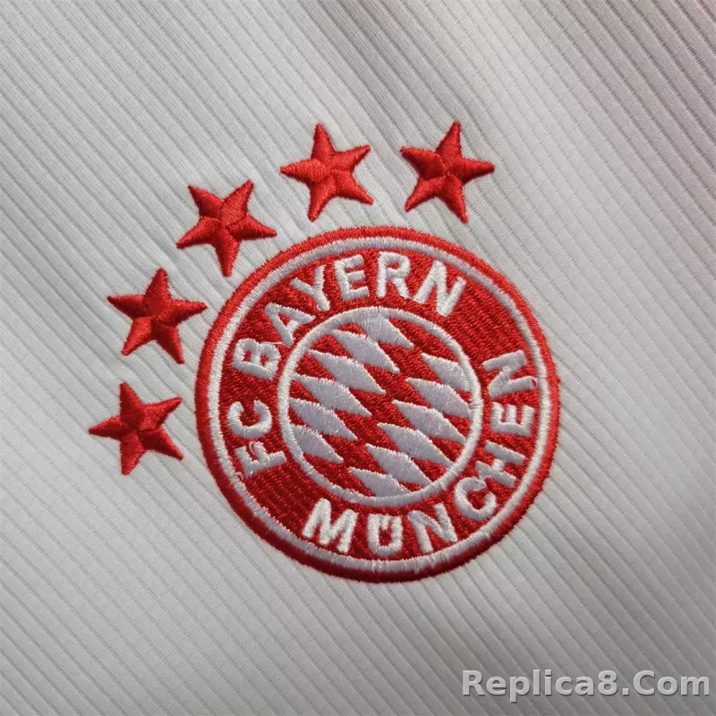 23-24 Bayern Munich Home Fan Version - detail