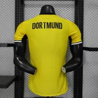 26-27 Borussia Dortmund Home Soccer Jersey Player Version - view 6