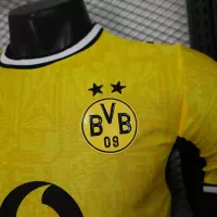 26-27 Borussia Dortmund Home Soccer Jersey Player Version - view 8