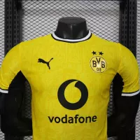 26-27 Borussia Dortmund Home Soccer Jersey Player Version - view 9