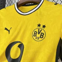26-27 Borussia Dortmund Home Soccer Jersey - view 4
