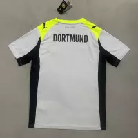 25-26 Borussia Dortmund Away Soccer Jersey - view 3