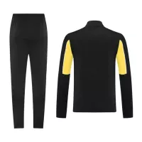 25-26 Borussia Dortmund Training Tracksuit Kit(Jacket+Pants) Yellow - view 3