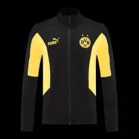 25-26 Borussia Dortmund Training Tracksuit Kit(Jacket+Pants) Yellow - view 6