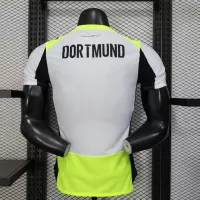 25-26 Borussia Dortmund Away Soccer Jersey Player Version - view 7