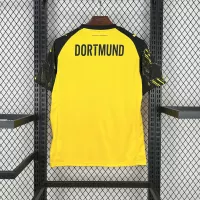 25-26 Borussia Dortmund Home Soccer Jersey - view 3