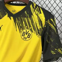 25-26 Borussia Dortmund Home Soccer Jersey - view 5