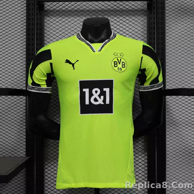 24-25 Borussia Dortmund Soccer Jersey Special Edtion