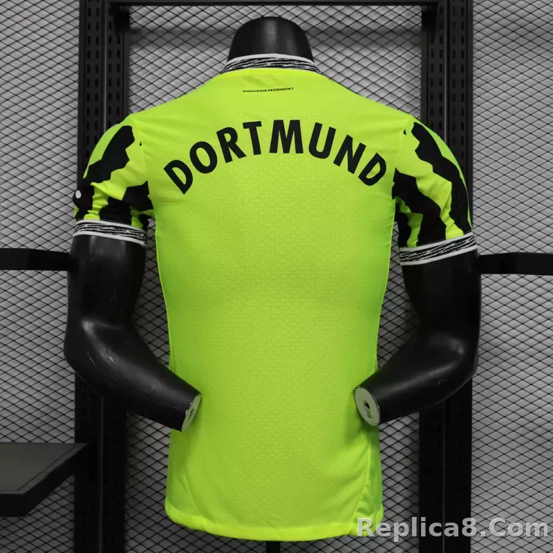 24-25 Borussia Dortmund Soccer Jersey Special Edtion - detail