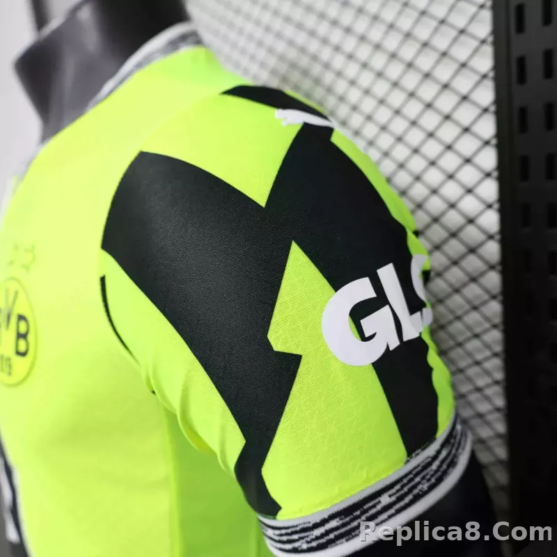 24-25 Borussia Dortmund Soccer Jersey Special Edtion - detail