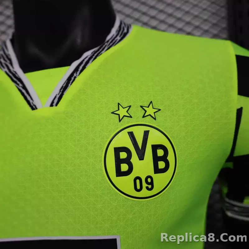24-25 Borussia Dortmund Soccer Jersey Special Edtion - detail