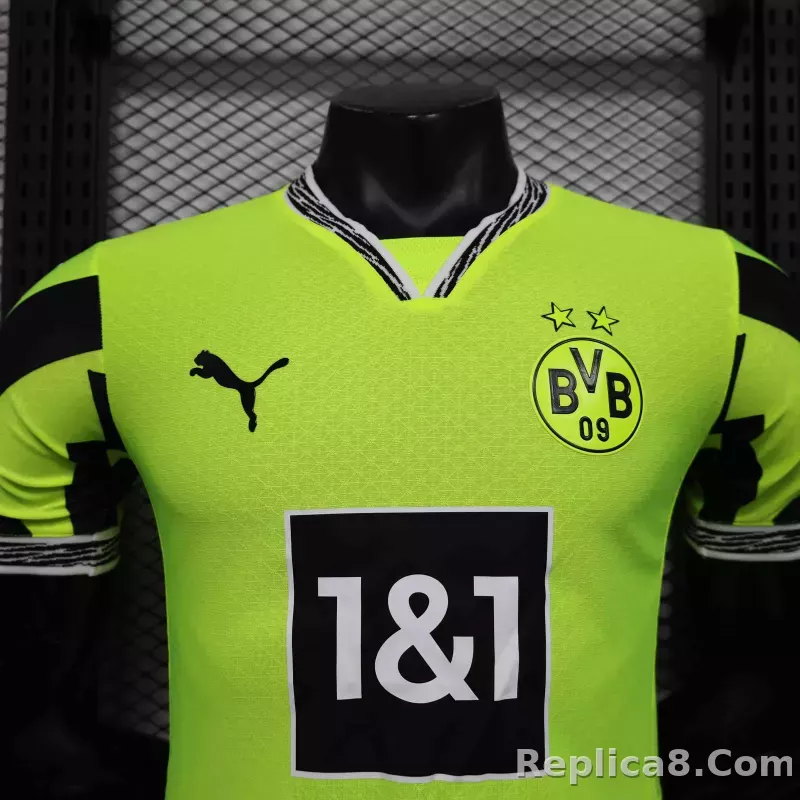 24-25 Borussia Dortmund Soccer Jersey Special Edtion - detail