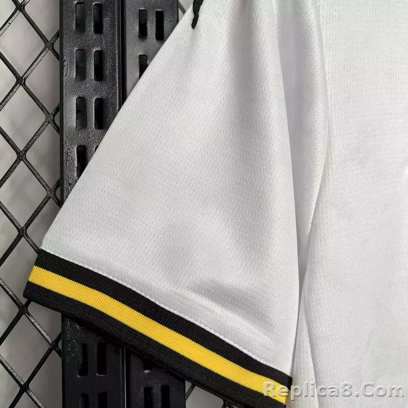 24-25 Borussia Dortmund Third Away Soccer Jersey - detail
