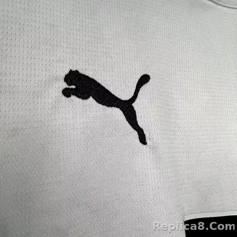 24-25 Borussia Dortmund Third Away Soccer Jersey - detail