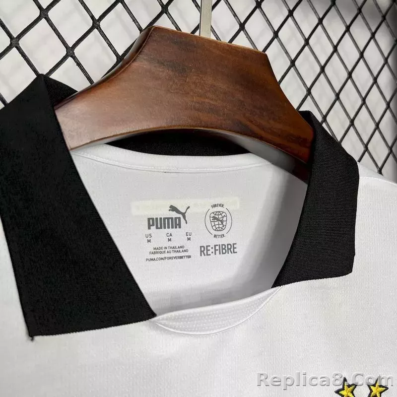 24-25 Borussia Dortmund Third Away Soccer Jersey - detail