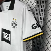 24-25 Borussia Dortmund Third Away Soccer Jersey - view 8