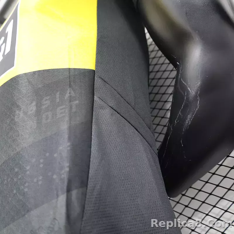 24-25 Borussia Dortmund Away Soccer Jersey Player Version - detail