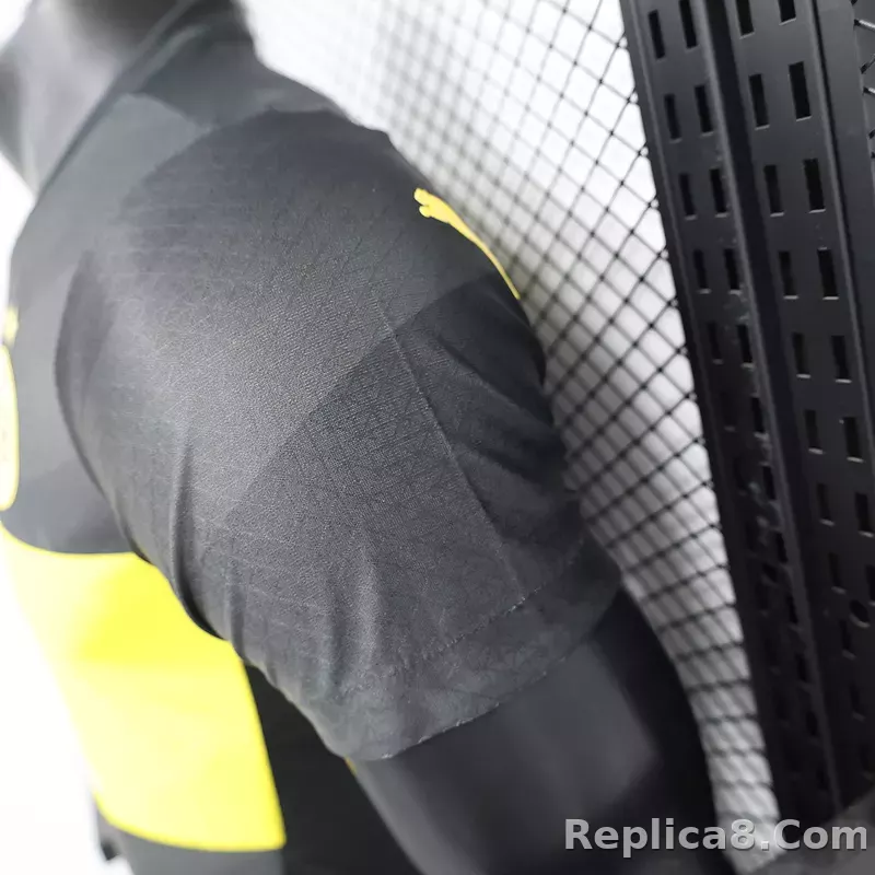 24-25 Borussia Dortmund Away Soccer Jersey Player Version - detail