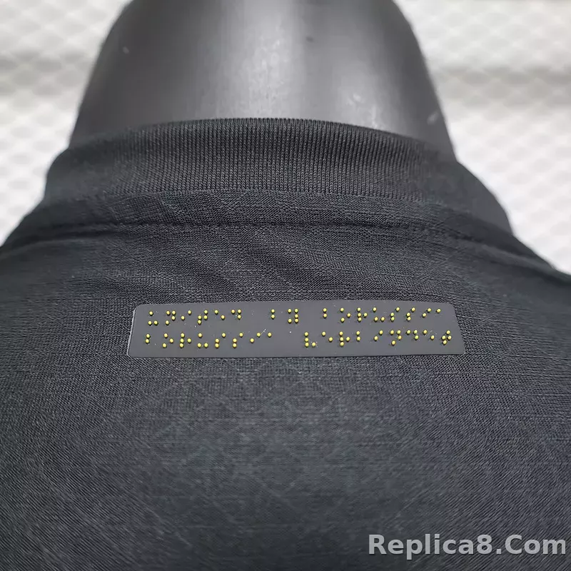 24-25 Borussia Dortmund Away Soccer Jersey Player Version - detail