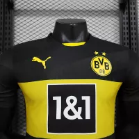 24-25 Borussia Dortmund Away Soccer Jersey Player Version - view 5