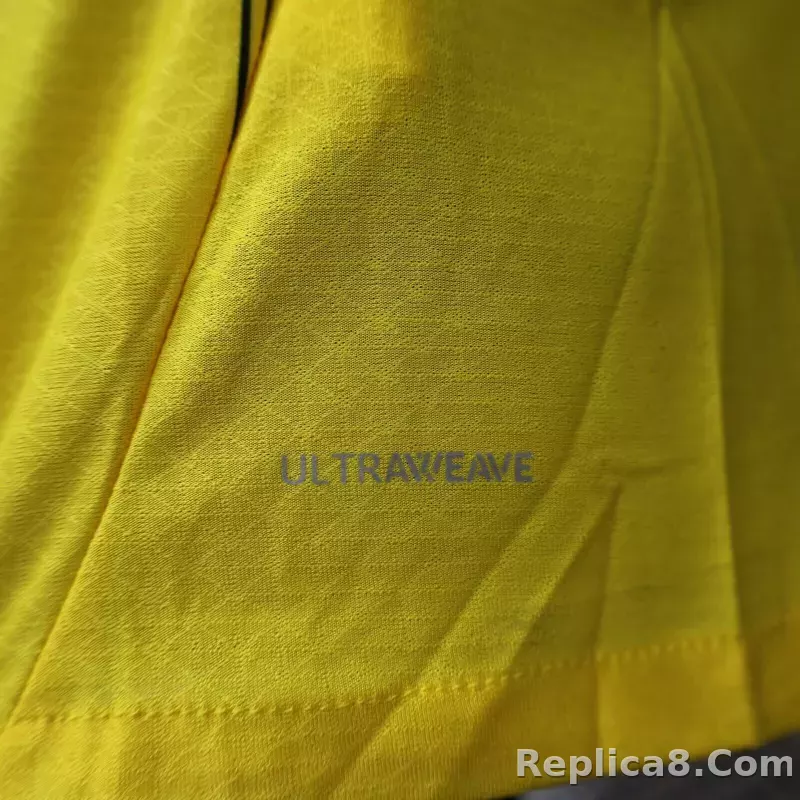 24-25 Borussia Dortmund Home Soccer Jersey Player Version - detail