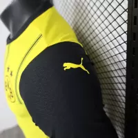 24-25 Borussia Dortmund Home Soccer Jersey Player Version - view 6