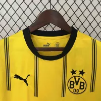 24-25 Borussia Dortmund Home Soccer Jersey - view 6