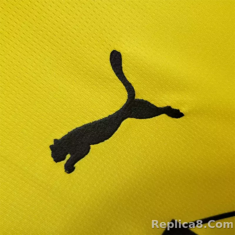 23-24 Borussia Dortmund Home Fan Version - detail