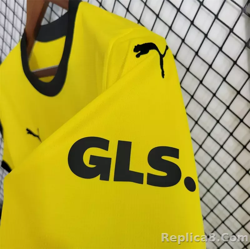 23-24 Borussia Dortmund Home Fan Version - detail