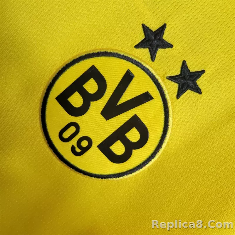 23-24 Borussia Dortmund Home Fan Version - detail