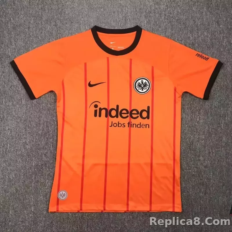 24-25 Eintracht Frankfurt Third Away Jersey Fan Version