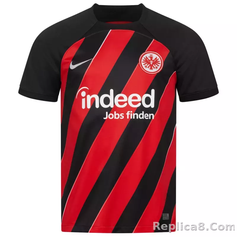 23-24 Eintracht Frankfurt Home Jersey Fan Version