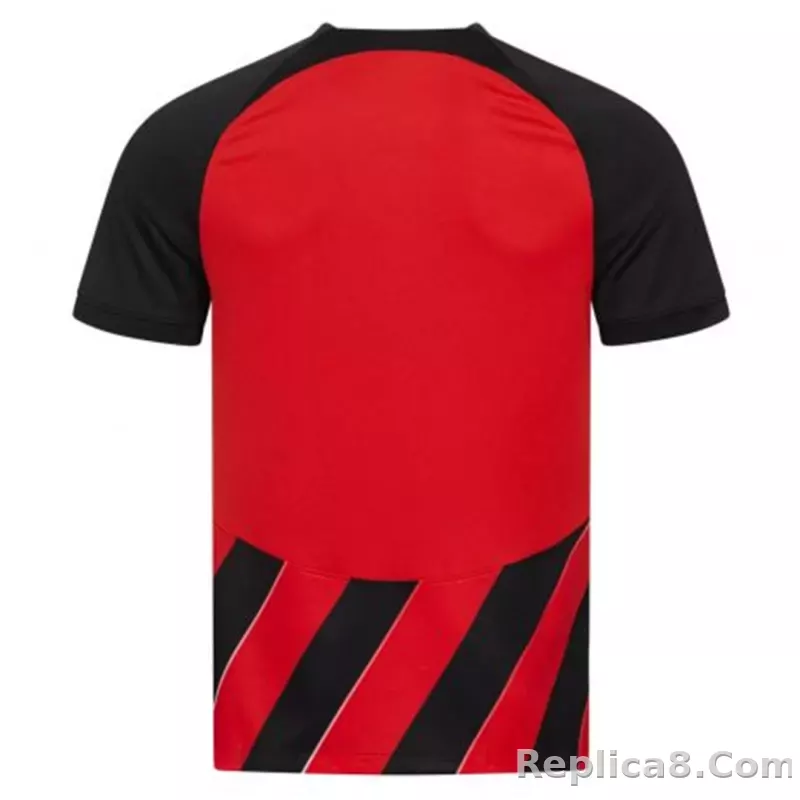 23-24 Eintracht Frankfurt Home Jersey Fan Version - detail