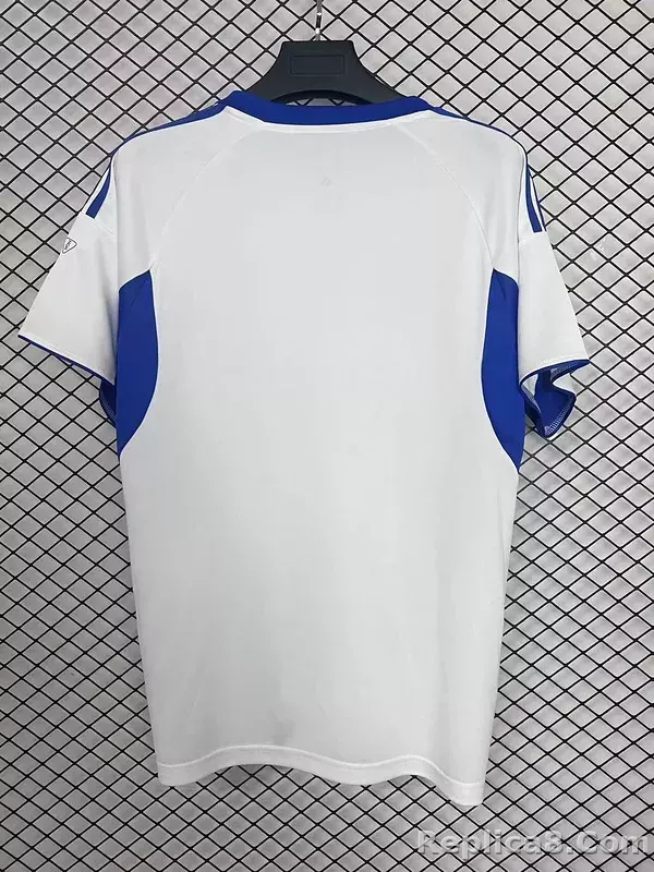 25-26 Schalke 04 Away Soccer Jersey - detail